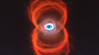 《星际迷途》剧照，宇宙飞船穿越星云的壮观画面，极速影院2026年科幻大制作